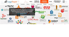 Desktop Screenshot of logorapid.com